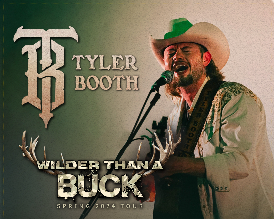 TYLER BOOTH - Lyrics, Playlists & Videos