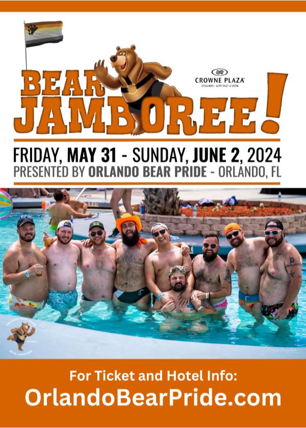 Bear Jamboree 2024: 