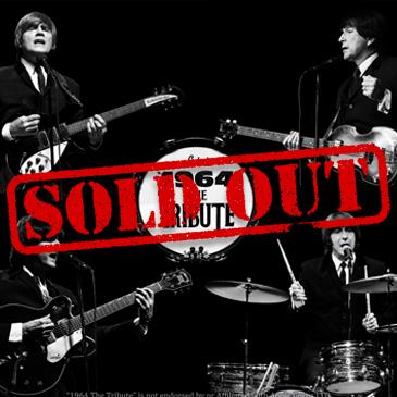 **SOLD OUT** 1964 The Tribute: 