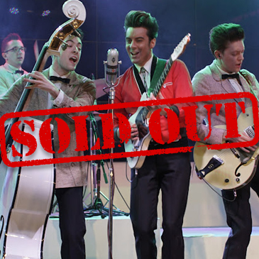 Buy Tickets to **SOLD OUT** Shake Baby Shake in Lincoln City on