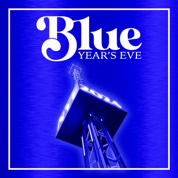 12.31 Blue Year's Eve at La Zona Rosa by When Where What ATX: 