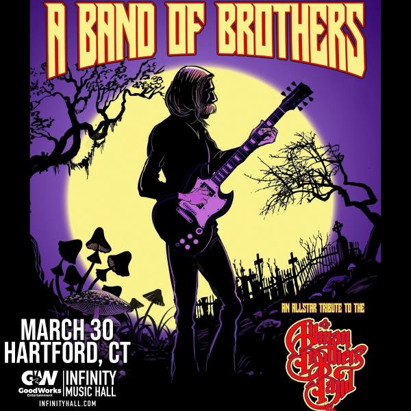 Buy Tickets to A Band of Brothers in Hartford on Mar 30, 2024