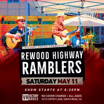 Redwood Highway Ramblers at Victory House-img
