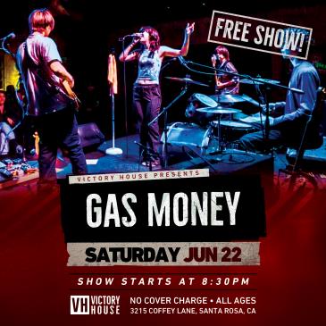 Gas Money at Victory House-img