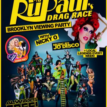 RuPaul's Drag Race Brooklyn Viewing Party-img