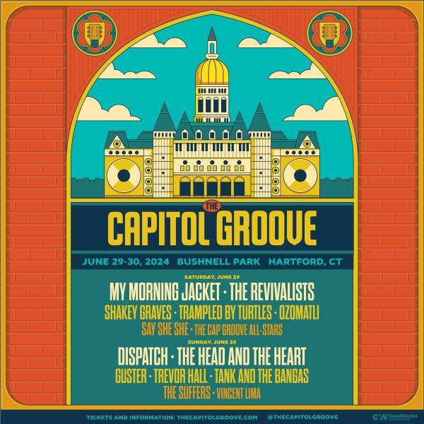 The Capitol Groove 2024: 