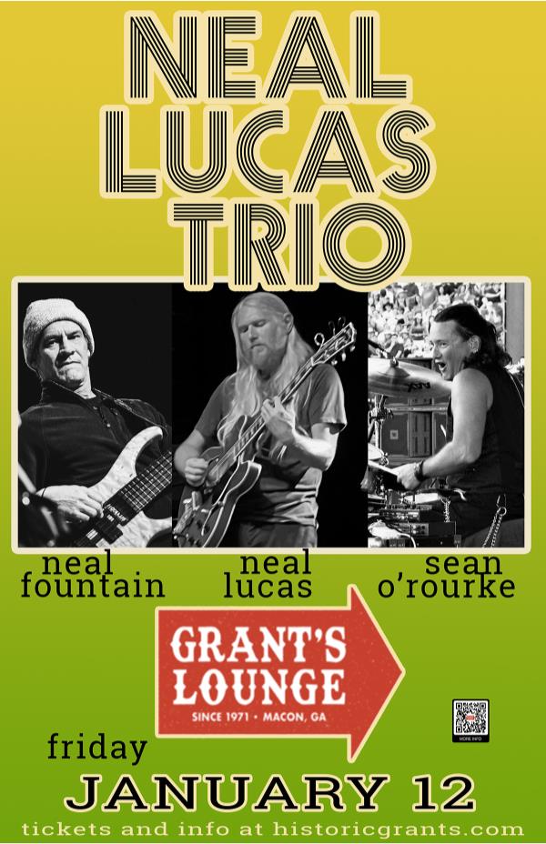 Neal Lucas Trio: 