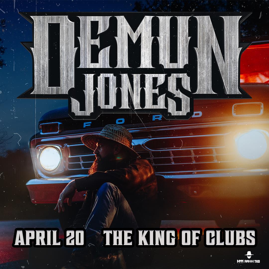 Buy Tickets to Demun Jones in Columbus on Apr 20, 2024