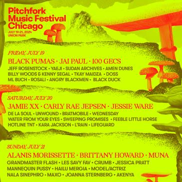 Pitchfork Music Festival 2024-img