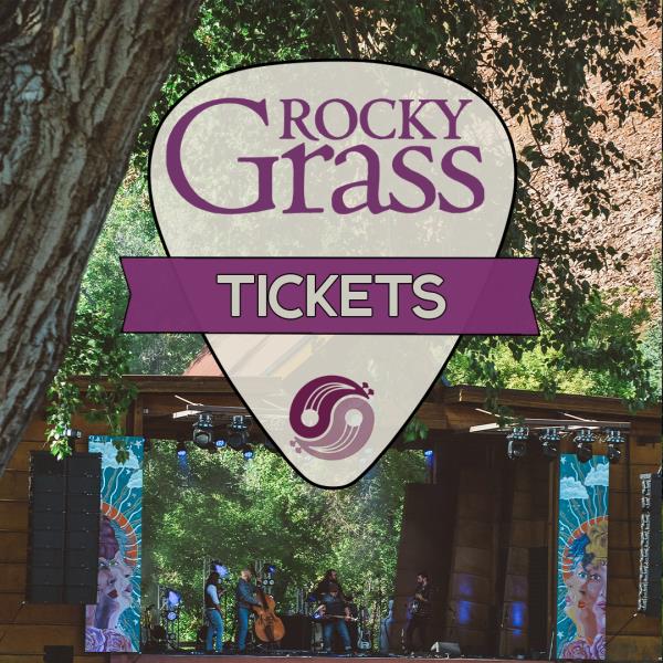 Buy Tickets to RockyGrass 2024 in Lyons on Jul 26, 2024 Jul 28,2024