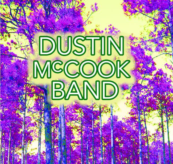 Dustin McCook Band: 