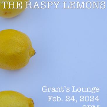 The Raspy Lemons-img
