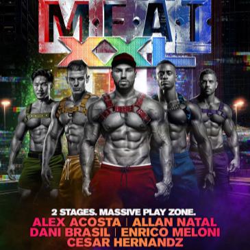 M.E.A.T. XXL | PRIDE FRIDAY BIG OPENING PARTY-img