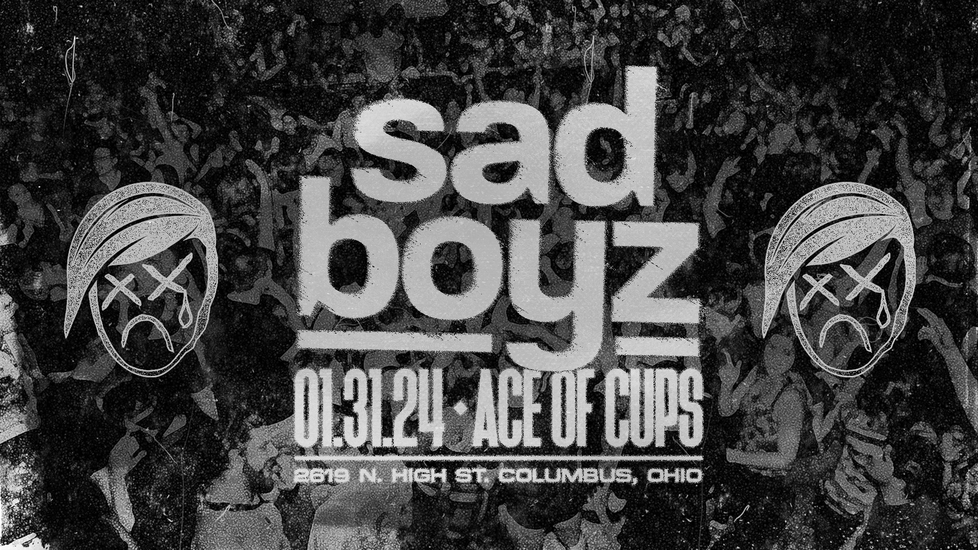 Buy Tickets to Sad Boyz 1.31.24 in Columbus on Jan 31, 2024