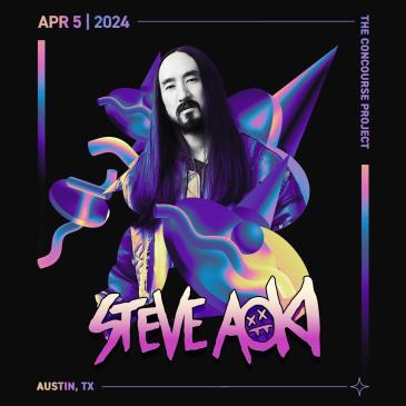 Steve Aoki at The Concourse Project-img