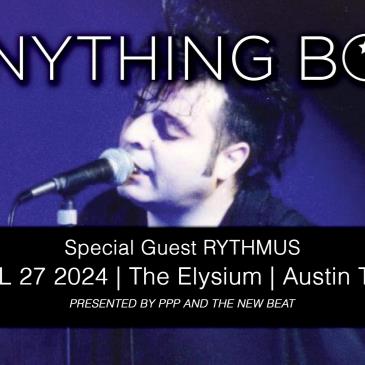 Anything Box with Special Guest: Rhythmus LIVE at Elysium Au-img