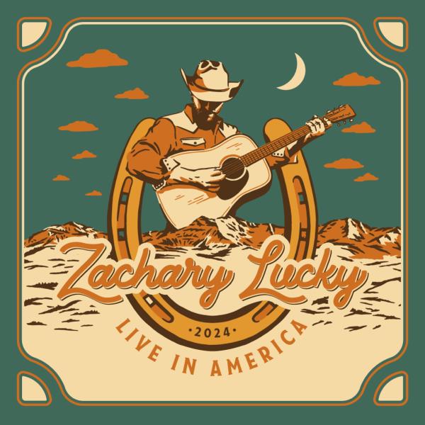 Zachary Lucky America Tour: 