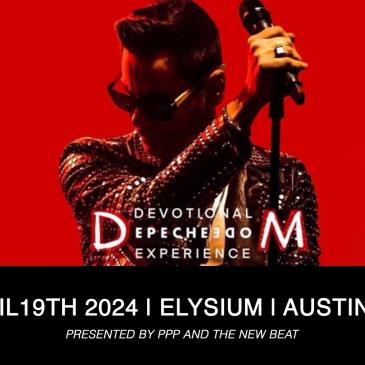 Devotional: The Depeche Mode Experience LIVE at Elysium-img