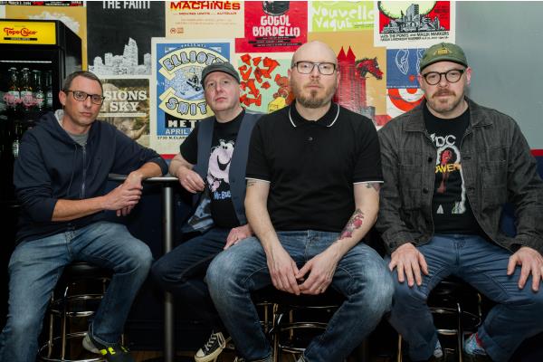 Smoking Popes at Ace of Cups: 
