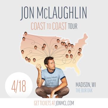 Jon McLaughlin - Coast to Coast Tour, Chris Peters-img