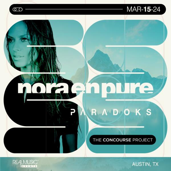 Nora En Pure (3 Hour Set) + Paradoks | Austin: 