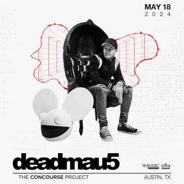 deadmau5 at The Concourse Project-img