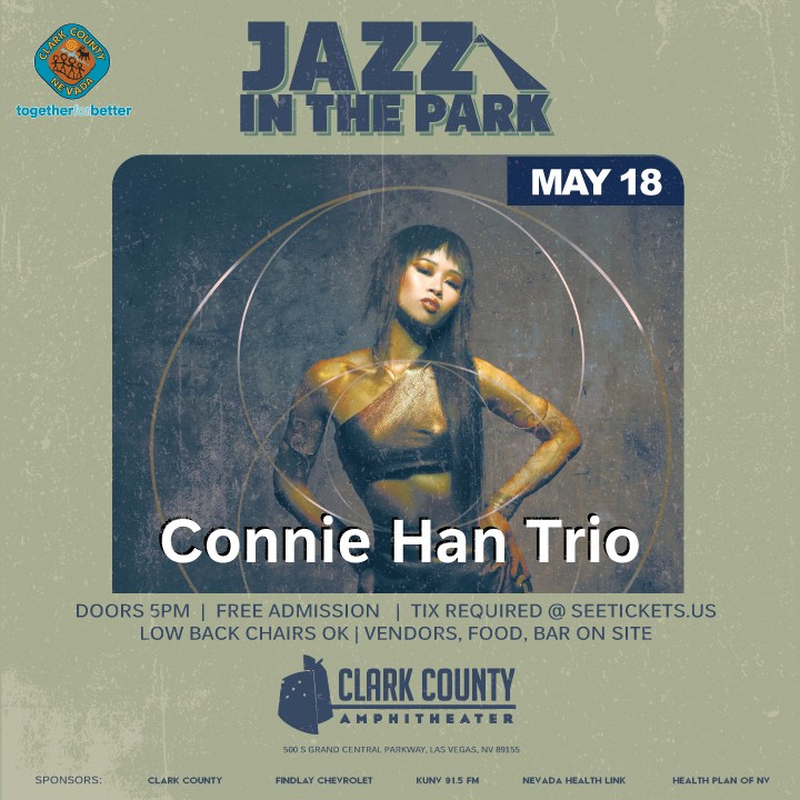 Buy Tickets to Jazz In The Park in Las Vegas on May 18, 2024