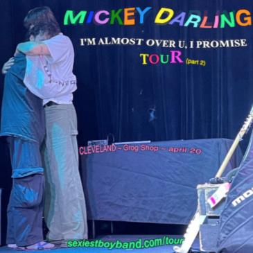 Mickey Darling LIVE at Grog Shop!-img