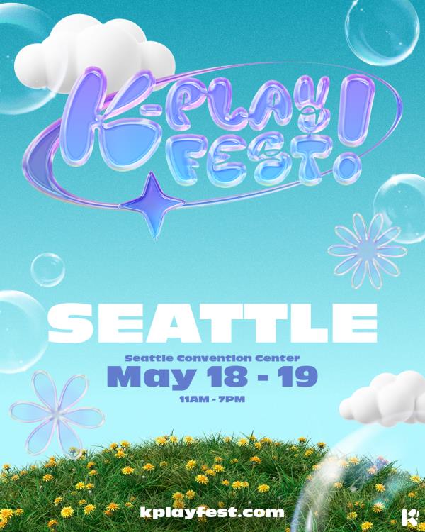 K-PLAY! FEST - Seattle 2024: 