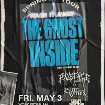 THE GHOST INSIDE WASH IT AWAY SPRING '24 TOUR-img