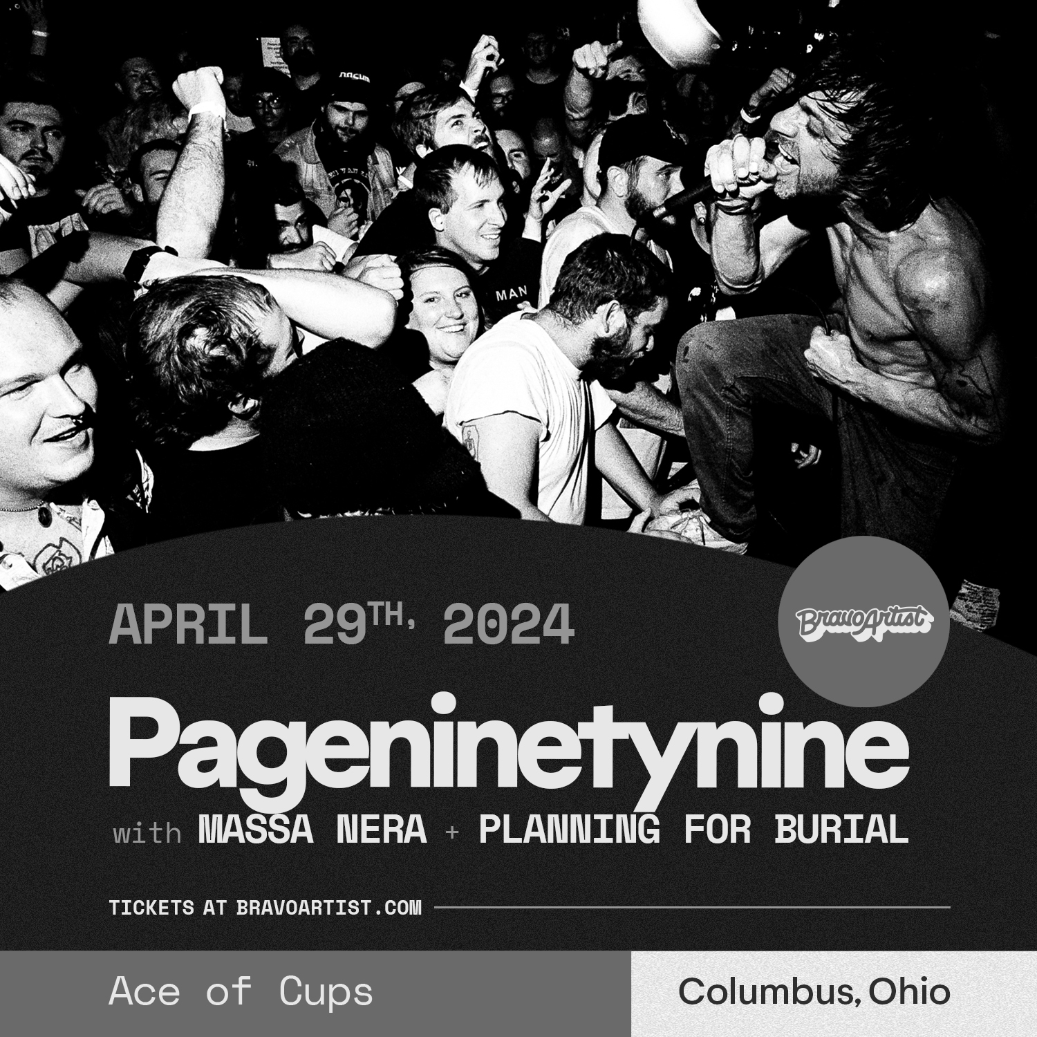 Pageninetynine at Ace of Cups