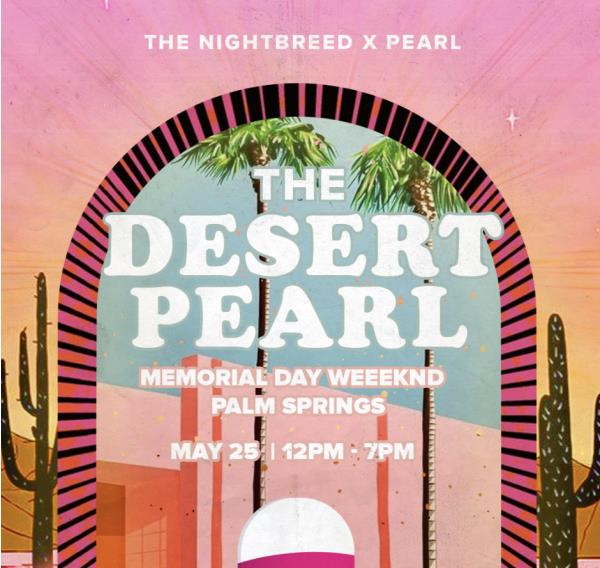 Desert Pearl - Palm Springs - Memorial Day: 