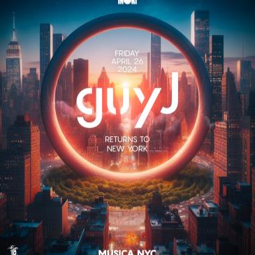 Inoki: Guy J (Returns to NYC)-img