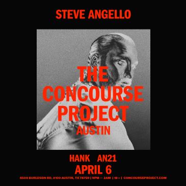 Steve Angello w/ HANK + AN21 at The Concourse Project-img