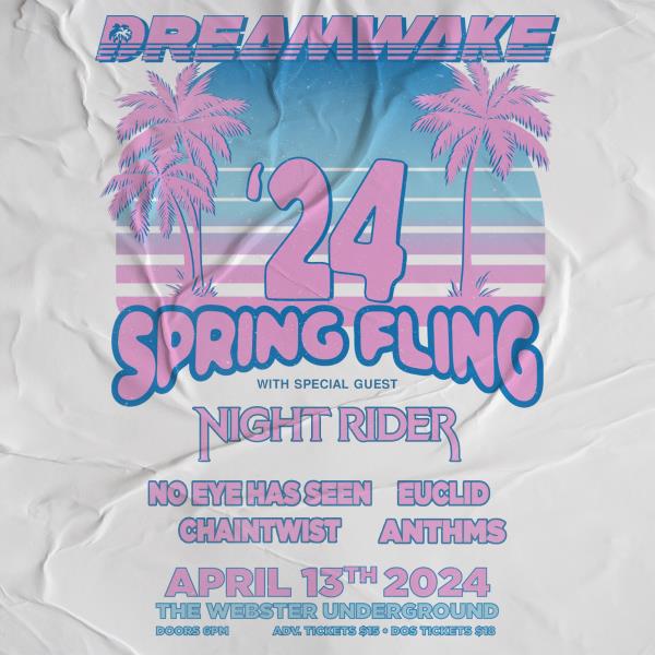 Dreamwake & Night Rider: 