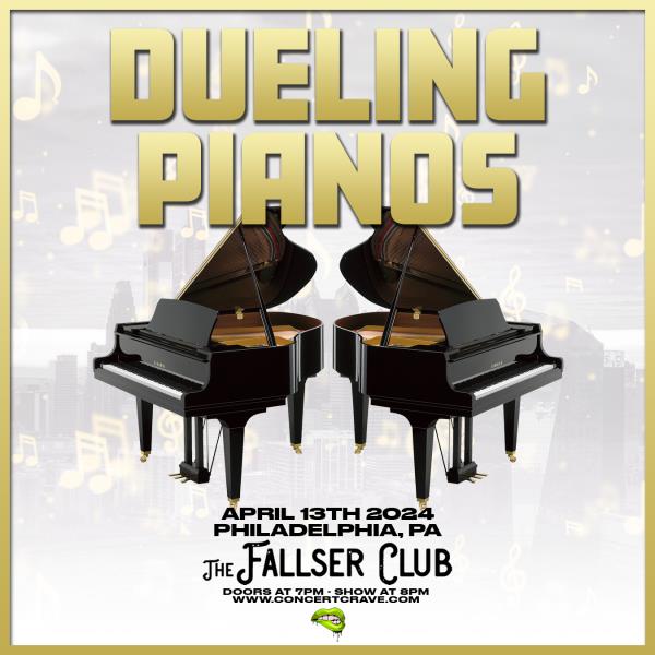 DUELING PIANOS - Philadelphia, PA: 