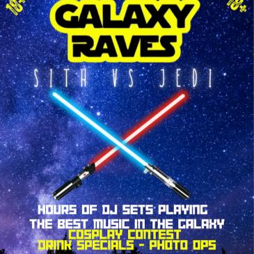Galaxy Raves - Sith vs Jedi DJ Cosplay Dance Night-img
