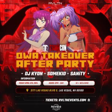 RVLTN Presents: TSUMICON After Party + more! (18+)-img