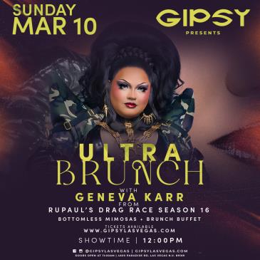 GIPSY PRESENTS ULTRA BRUNCH FEAT. GENEVA KARR FROM RPDR S.16-img