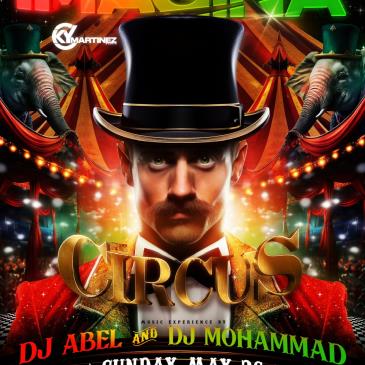 IMAGINA-The circus DJ Mohammad & DJ Abel-img