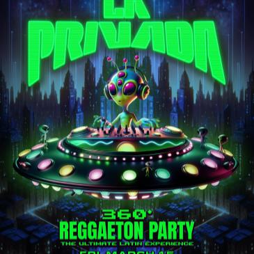 LA PRIVADA '360° STAGE' Reggaeton Party in LA-img
