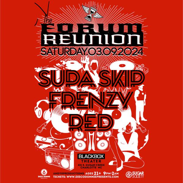 The Forum Reunion -  CHARLOTTE: 