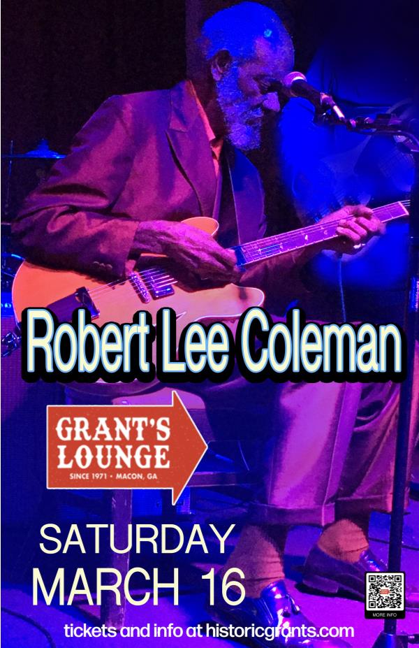 Robert Lee Coleman: 