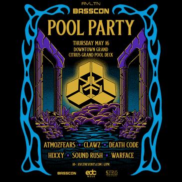 RVLTN & BASSCON Present: BASSCON POOL PARTY (18+)-img