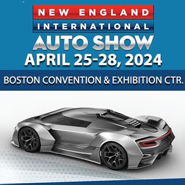 New England International Auto Show 2024: 