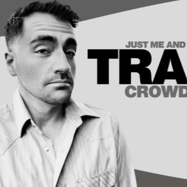 Comedian TRAE CROWDER - First Show!-img