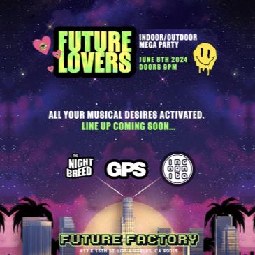 Future Lovers - Mega Party (PRIDE LA)-img