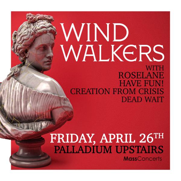 SOLD OUT: Wind Walkers: 