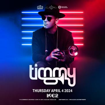 Timmy Trumpet - SAN ANTONIO-img