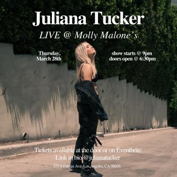9:15 PM - Juliana Tucker-img